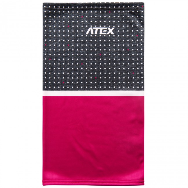 Universal scarf BERG pink