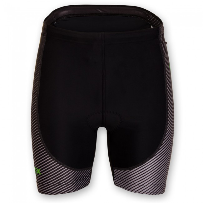 Triathlon shorts SAYO RUSTY green