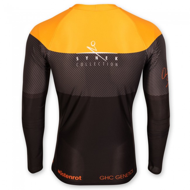 Close-fitting jersey SYNEK with long sleeves