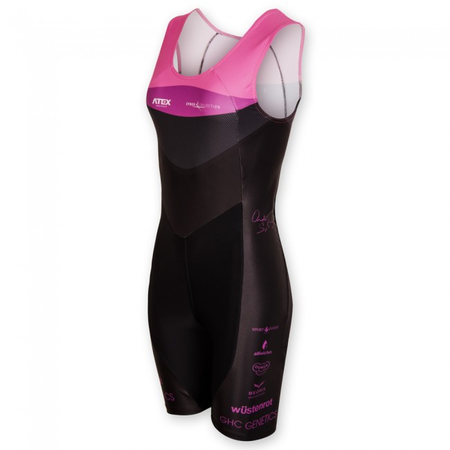 Rowing suit SYNEK PINK