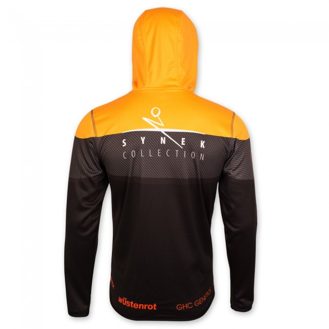 Sports sweatshirt SYNEK with hood