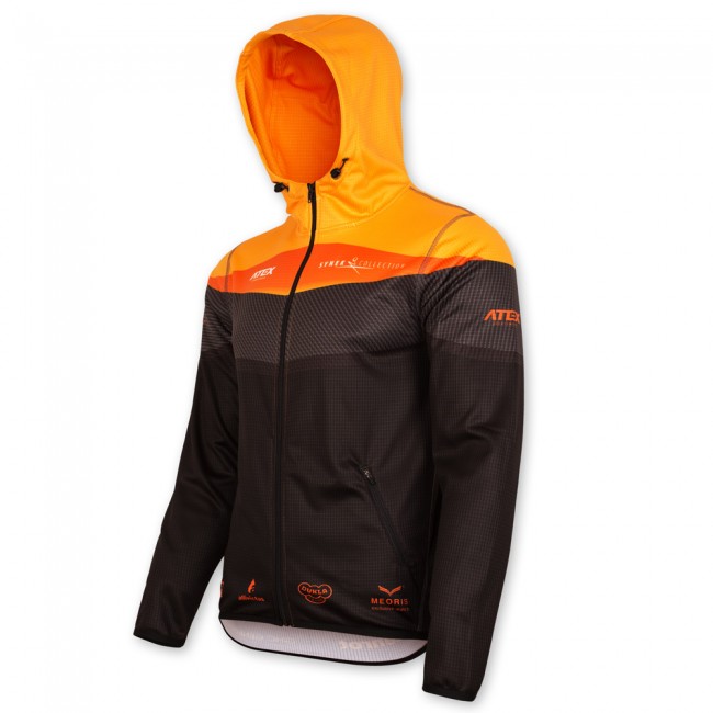 Sports sweatshirt SYNEK with hood