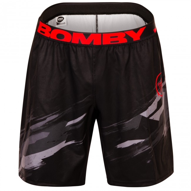 MMA shorts BJP