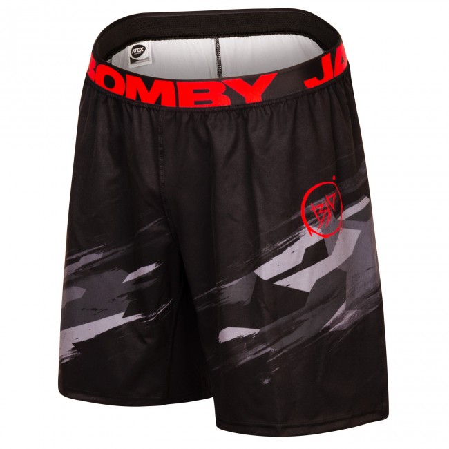 MMA shorts BJP