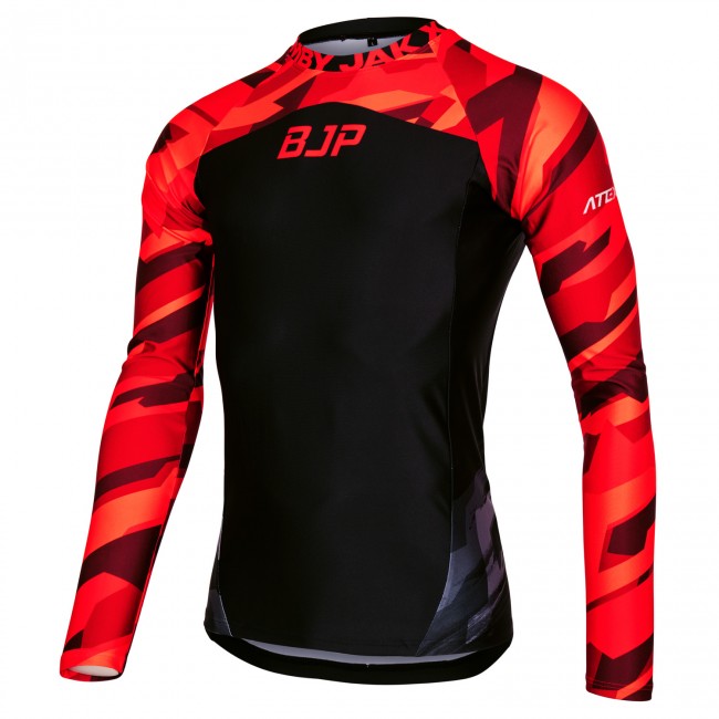 Rashguard BJP, long sleeves