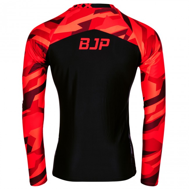 Rashguard BJP, long sleeves