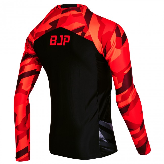 Rashguard BJP, long sleeves