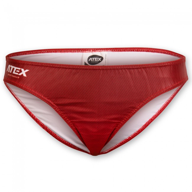 Beach volleyball swimsuit LENKA red