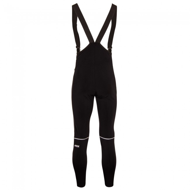 Winter thermo trousers SIMON with side zips