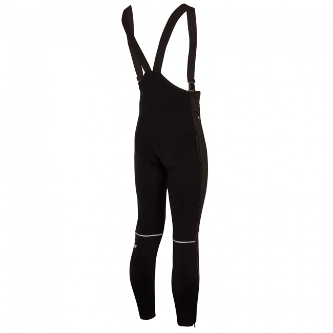 Winter thermo trousers SIMON with side zips