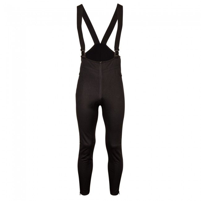 Winter thermo trousers SIMON with side zips