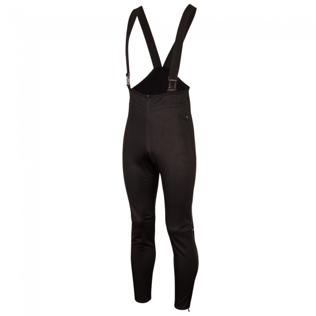 Winter thermo trousers SIMON with side zips