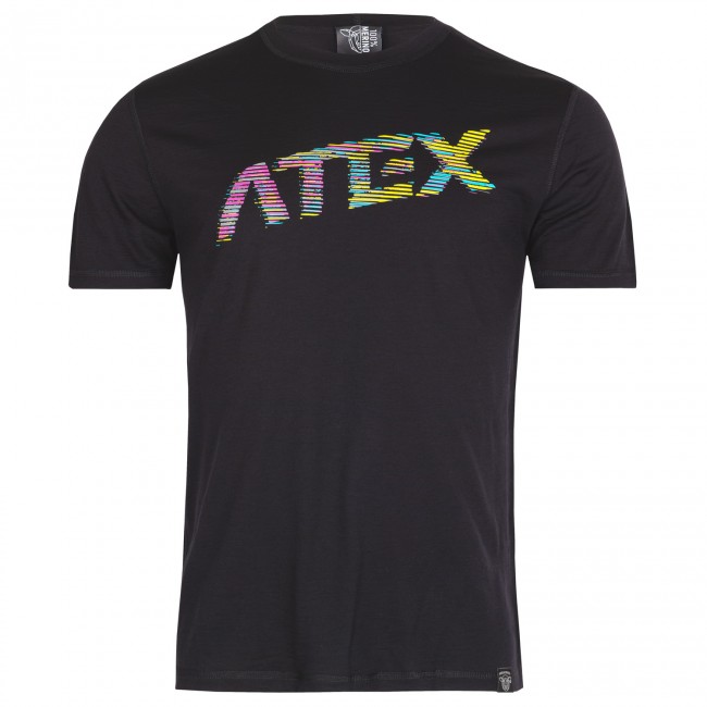 MERINO t-shirt with short sleeves