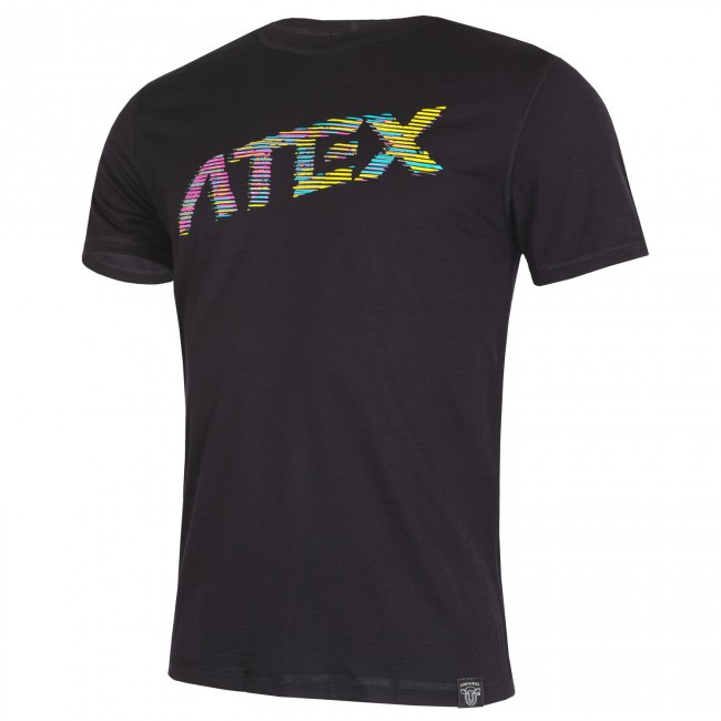 MERINO t-shirt with short sleeves