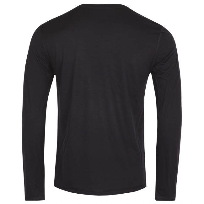 MERINO t-shirt with long sleeves