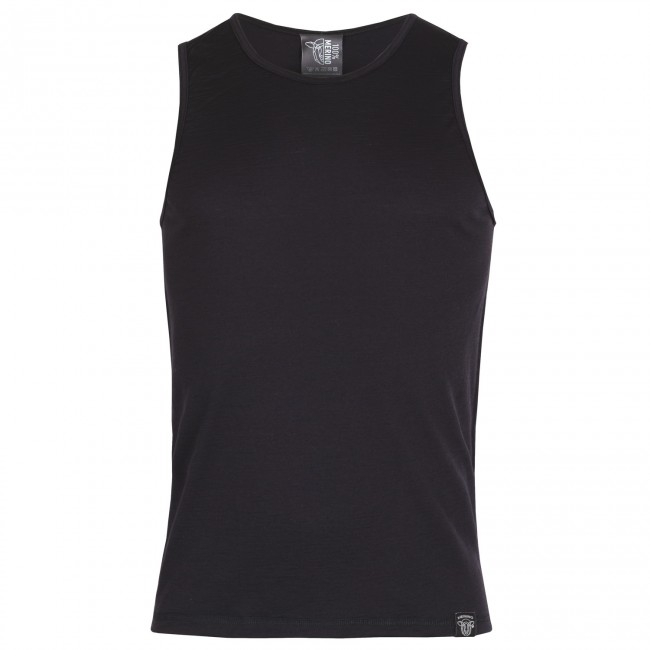 MERINO tank top