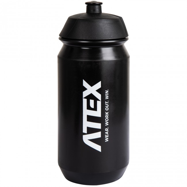 Water bottle ATEX30 0,5 l black