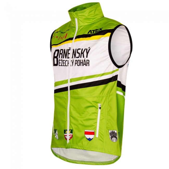Athletic vest BBP