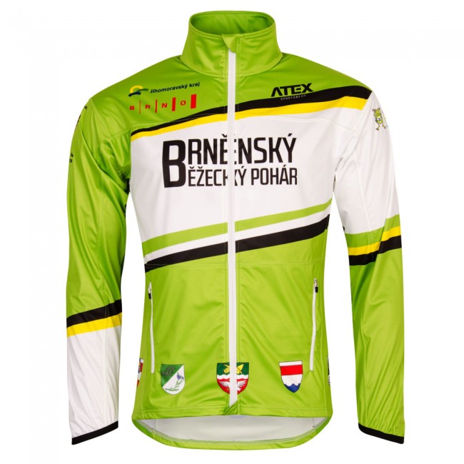Athletic jacket BBP