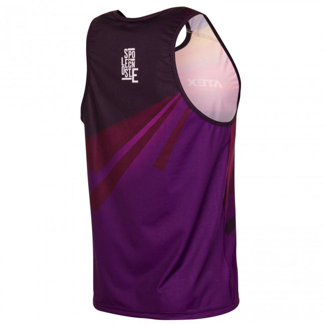 Sports jersey EPI, sleeveless
