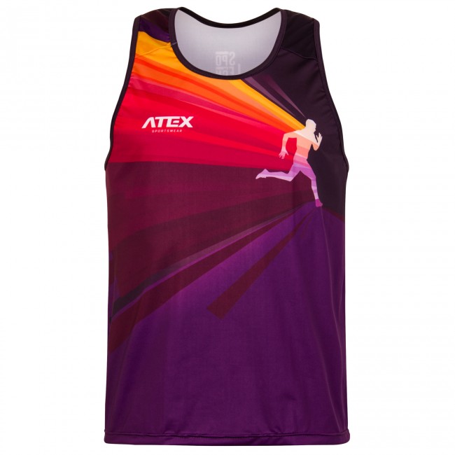Sports jersey EPI, sleeveless