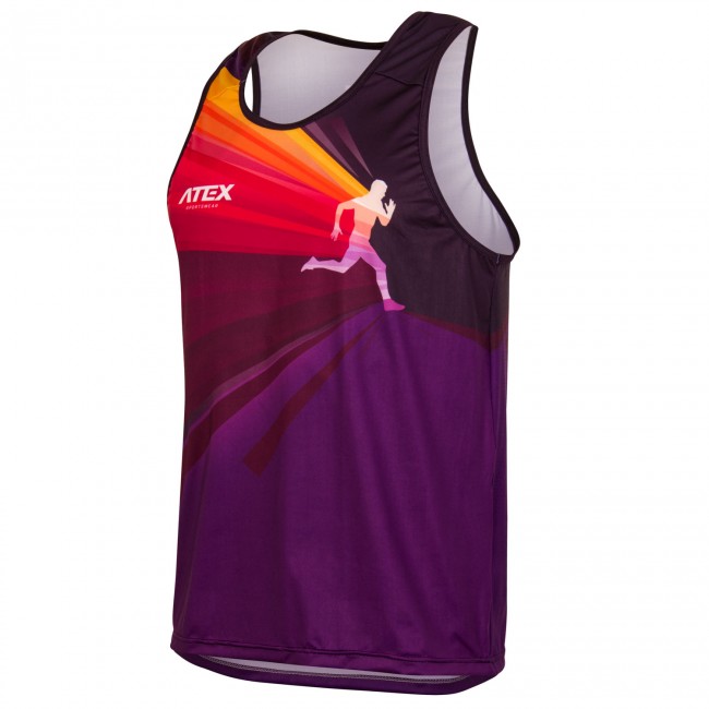 Sports jersey EPI, sleeveless