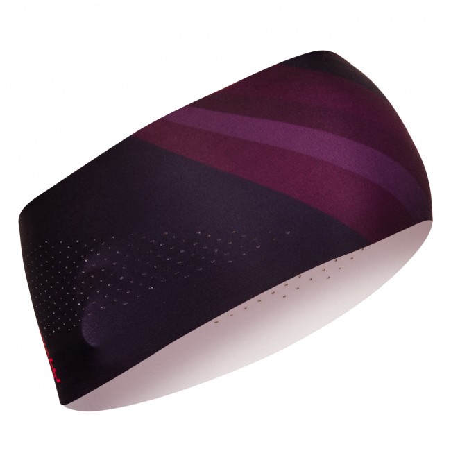 Running headband EPI dark