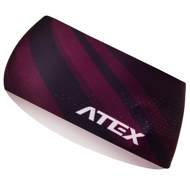 Running headband EPI dark