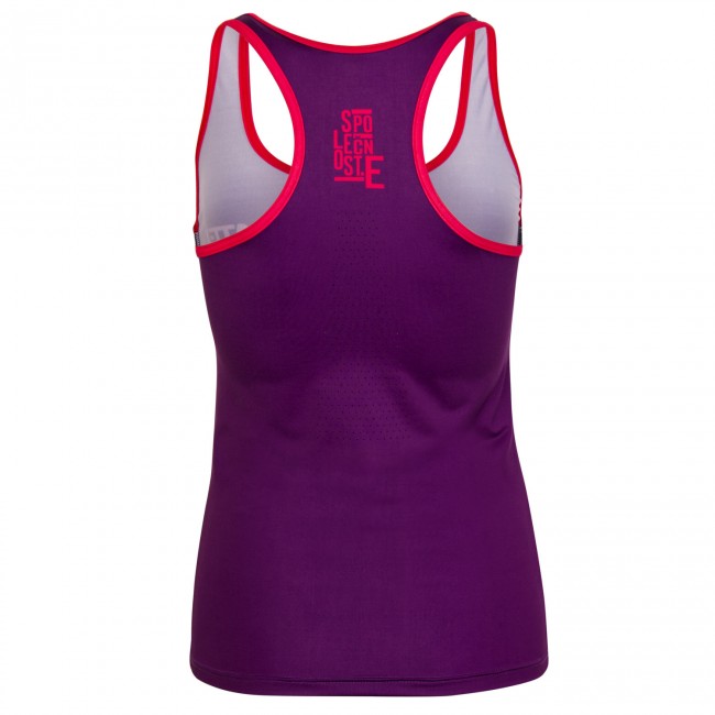 Women's sports jersey EPI, sleeveless