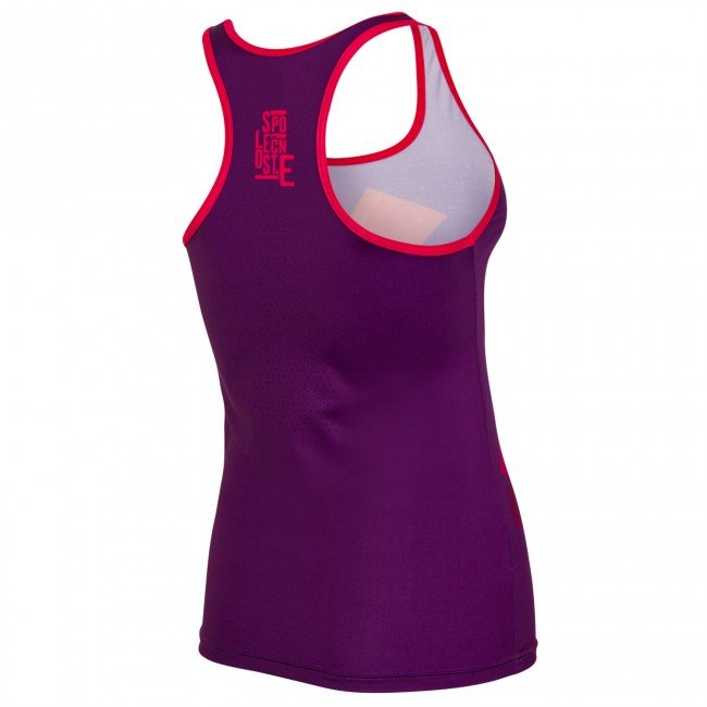 Women's sports jersey EPI, sleeveless