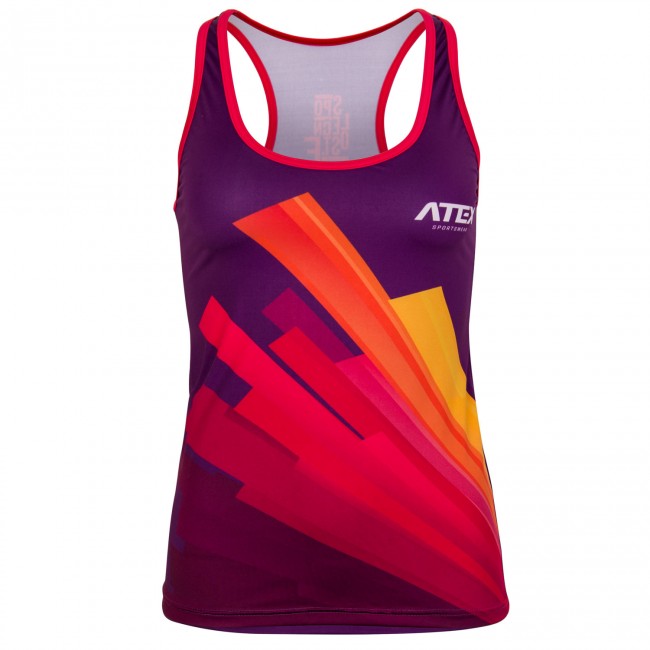 Women's sports jersey EPI, sleeveless