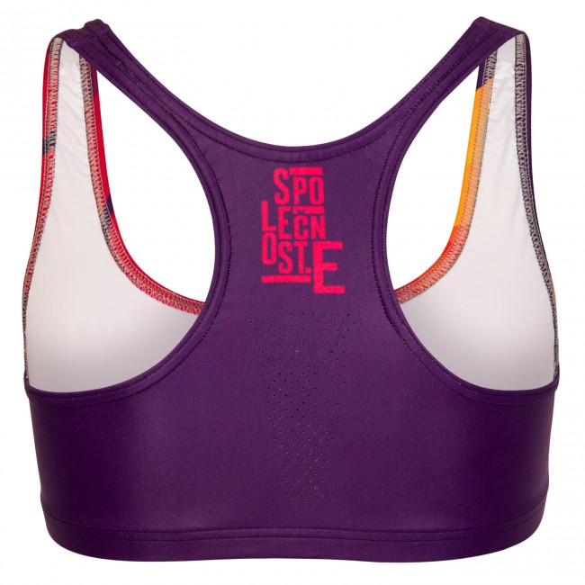 Athletic bra top EPI