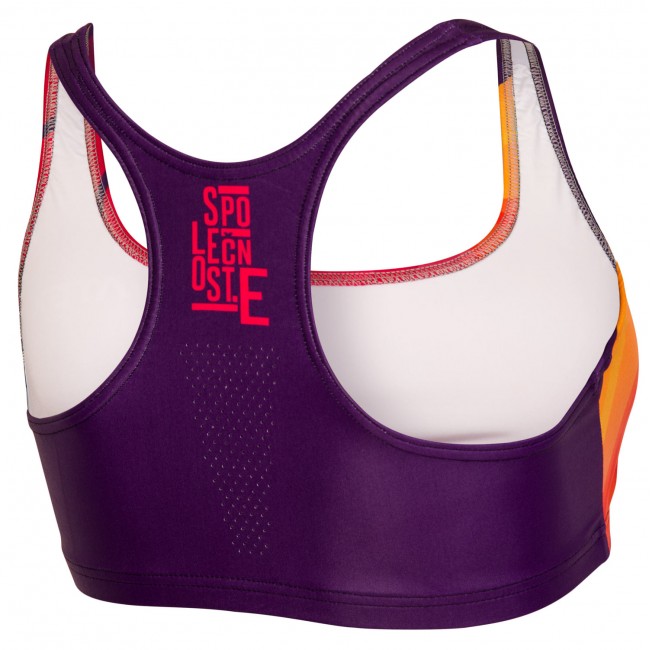 Athletic bra top EPI