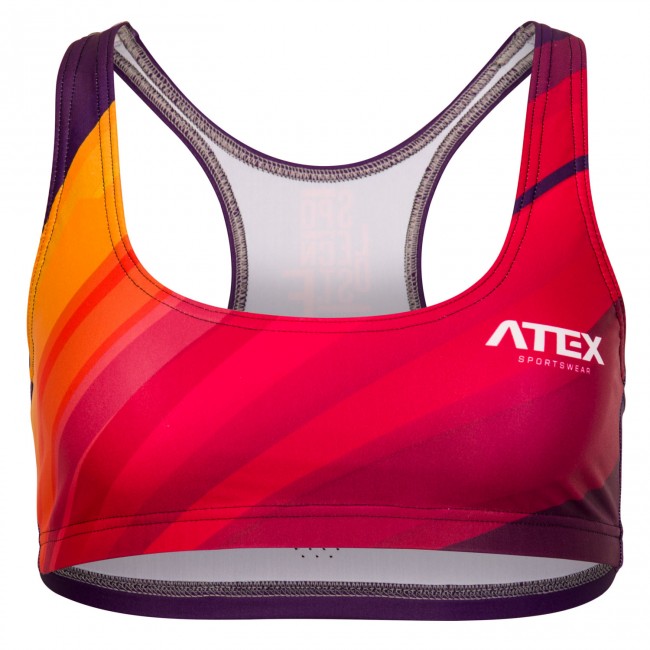 Athletic bra top EPI