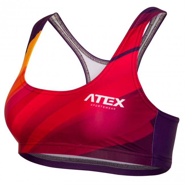 Athletic bra top EPI
