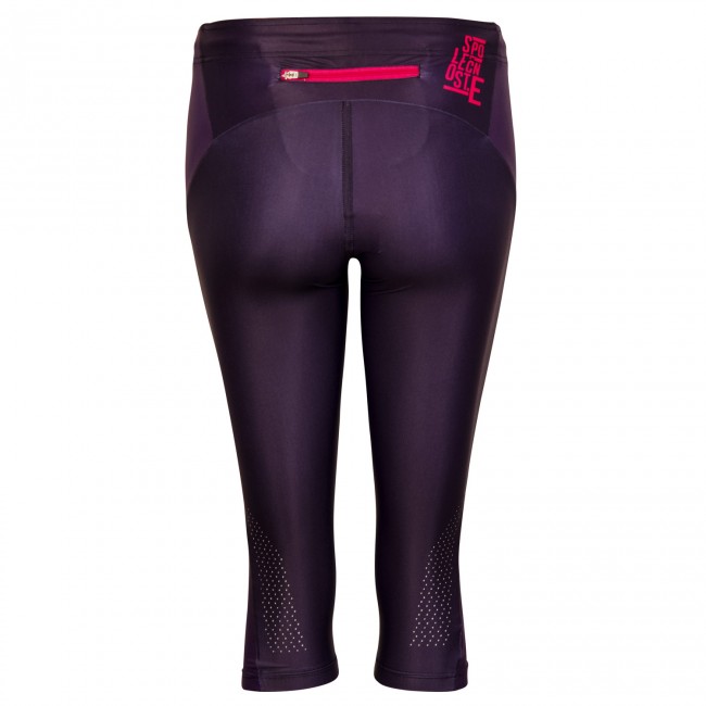 Athletic 3/4 trousers EPI with pocket 