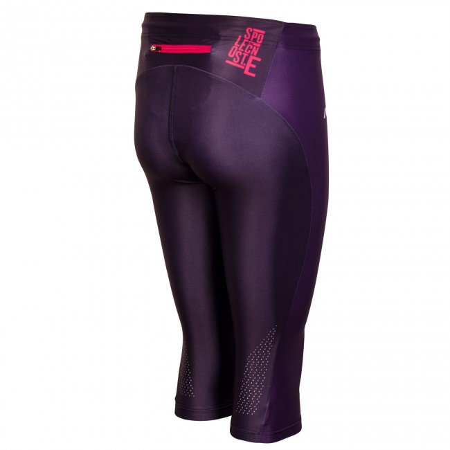 Athletic 3/4 trousers EPI with pocket 