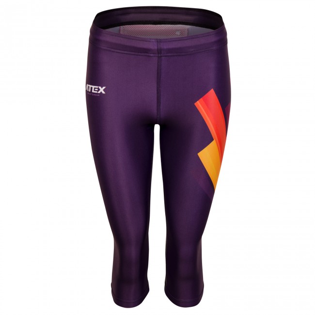 Athletic 3/4 trousers EPI with pocket 
