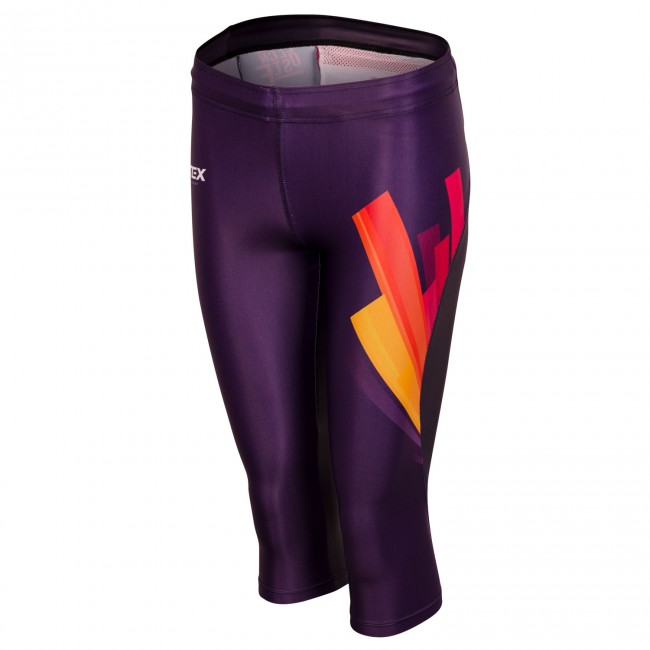 Athletic 3/4 trousers EPI with pocket 