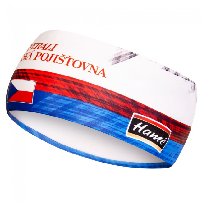 Two-layer headband KASPER 2019