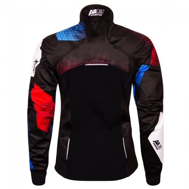 Women's running jacket KASPER