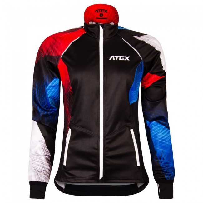 Women's running jacket KASPER
