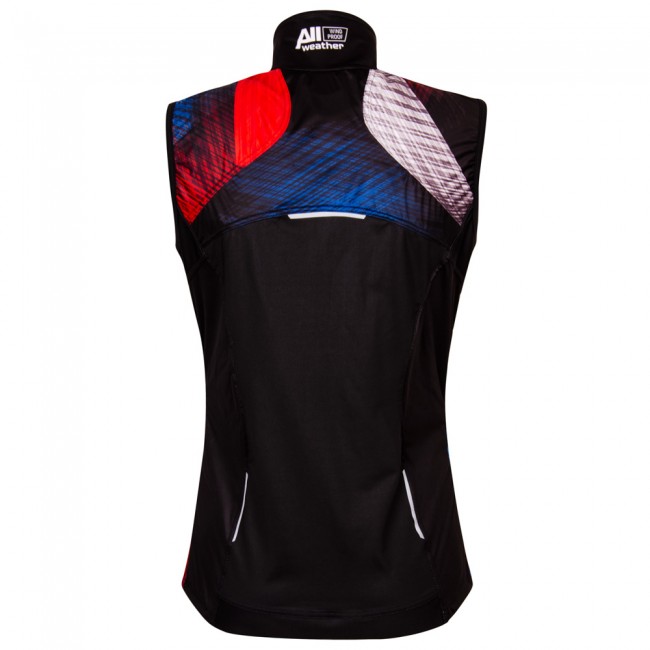 Women's running vest KASPER