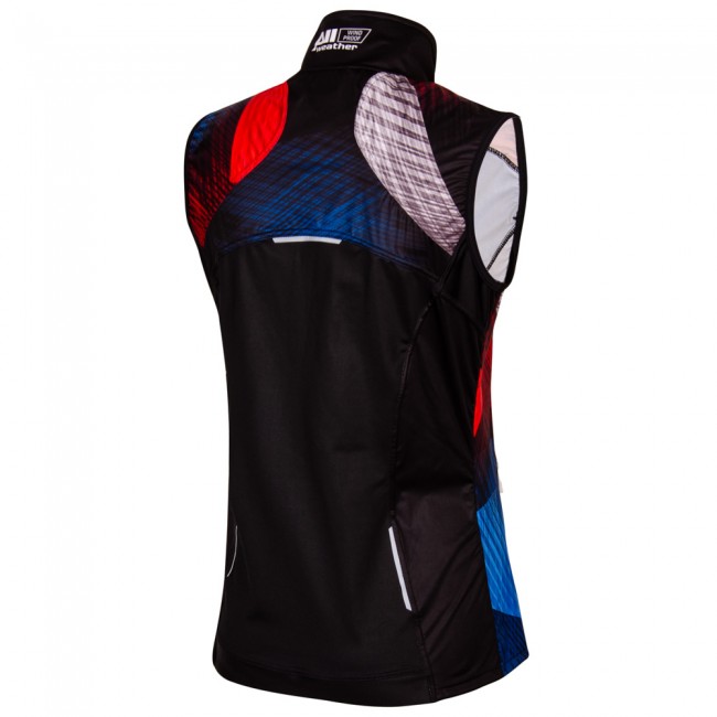 Women's running vest KASPER