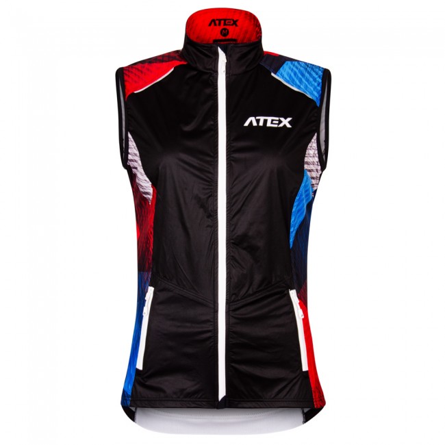 Women's running vest KASPER