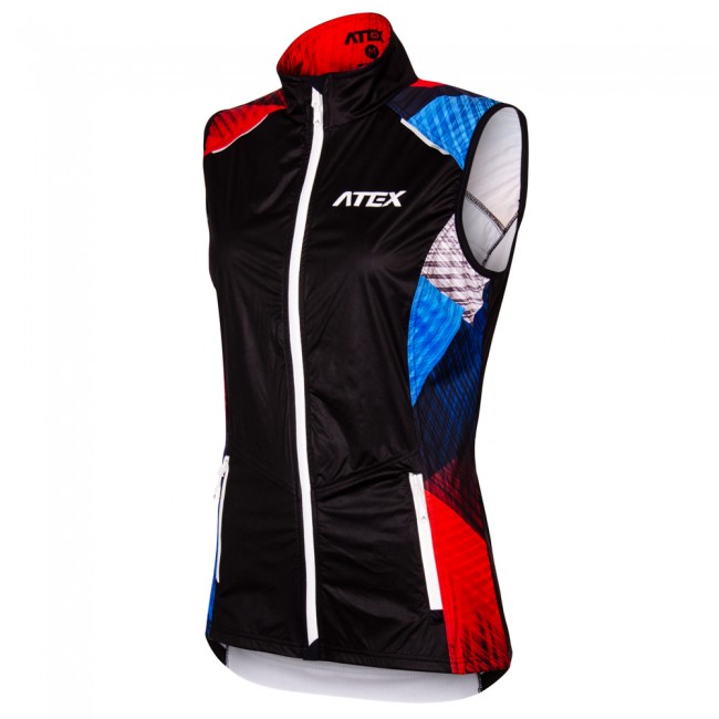 Women's running vest KASPER