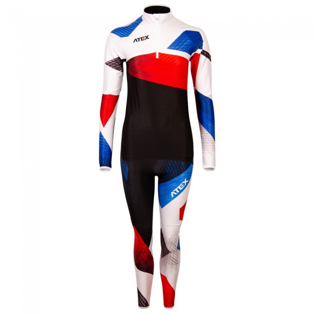 Women's cross-country ski suit KASPER 2021