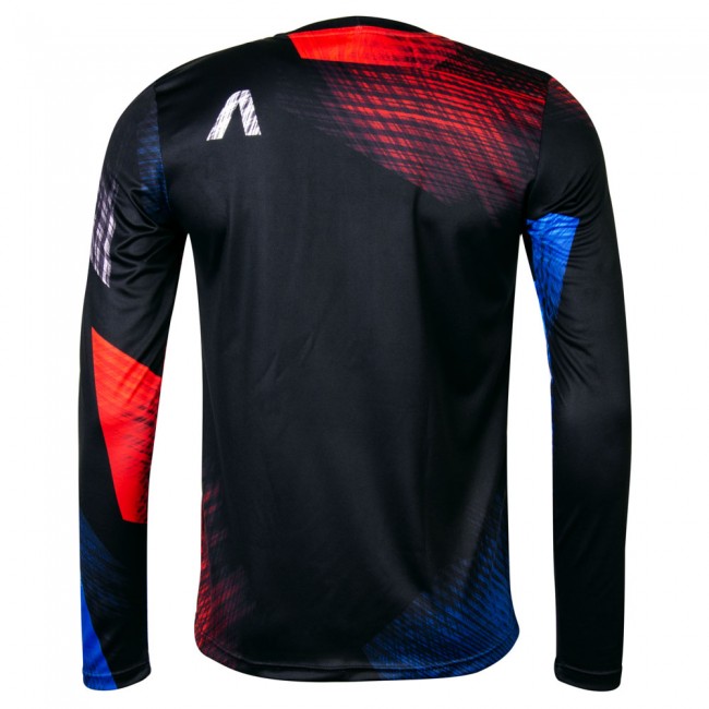 Athletic jersey KASPER, long sleeves