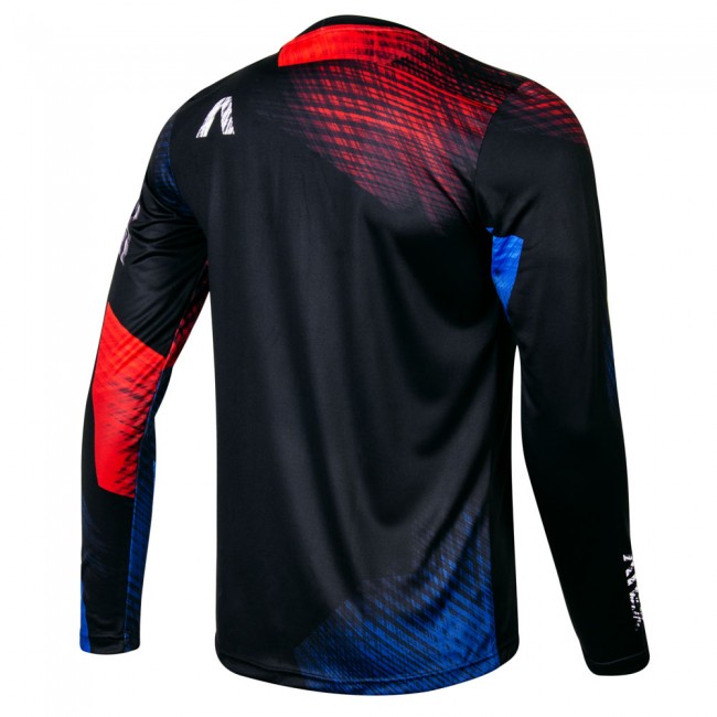 Athletic jersey KASPER, long sleeves