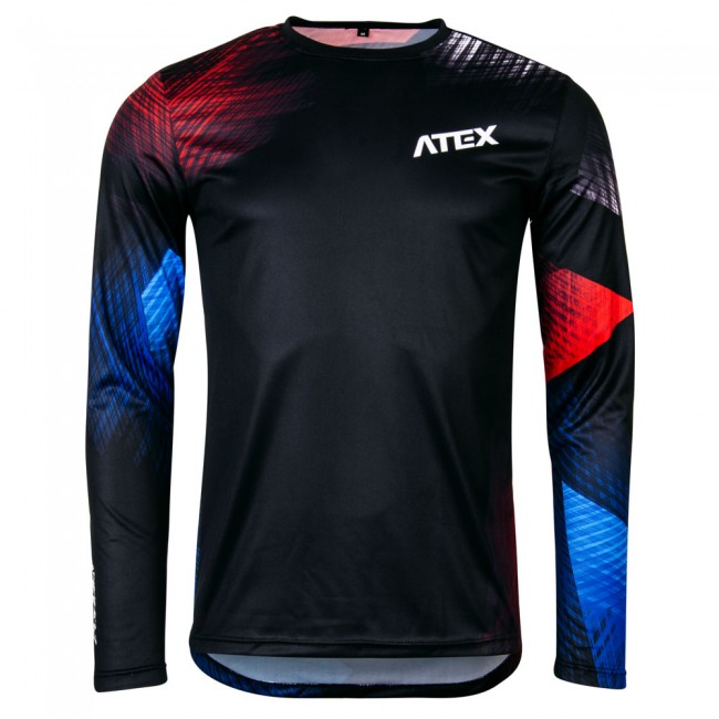 Athletic jersey KASPER, long sleeves